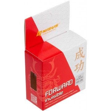 Леска FORWARD Invisible 0,203mm/100m Nylon (N-FI-0203-100) Nisus