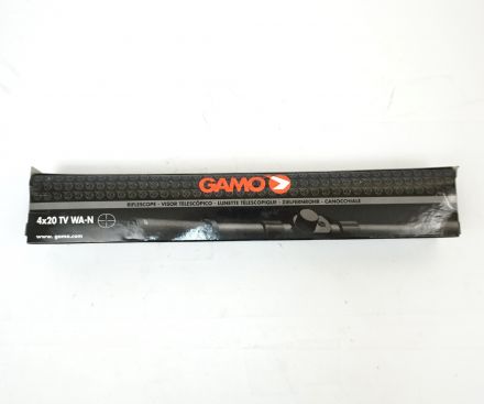 Оптический прицел GAMO 4X20 TVWA-N