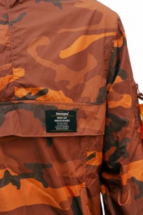 Куртка-анорак Remington Protest Orange р. L