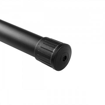 Ручка для подсачека штекерная стеклопластик 4м Helios (HS-RP-SH-SP-4)