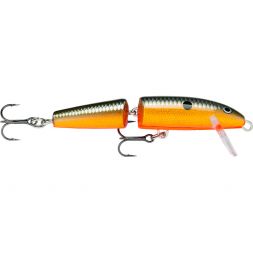 Воблер RAPALA Jointed 11 /OGSD /плавающий/  1,2-2,4м, 11см, 9гр