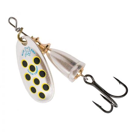 Блесна вращающаяся BLUE FOX Hot Pepper 1 /SYB / 4гр.