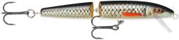 Воблер RAPALA Jointed 11 /ROL /плавающий/  1,2-2,4м, 11см, 9гр