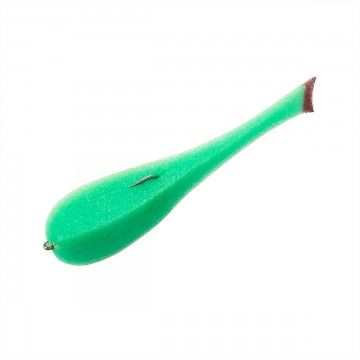 Рыбка поролоновая оснащенная на офсет.кр. 13,5 см з 11 Helios