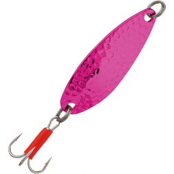 Блесна колеблющаяся Mikado HAMMER № 2 / 13 г. / 5.5 см. - розовый