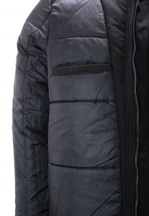 Куртка Remington Urban Sivera Black/Camo р. L