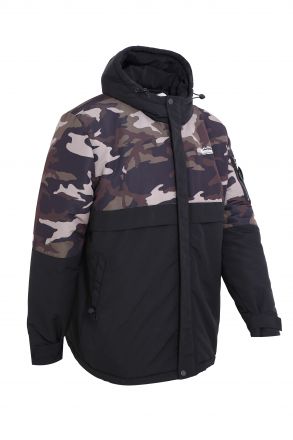 Куртка Remington Urban Sivera Black/Camo р. L