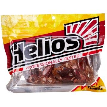 Лягушка Helios Crazy Frog 2,36&quot;/6,0 см Rusty Gold 10шт. (HS-22-006)