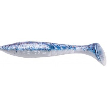 Виброхвост Slash 2,64&quot;/6,7 см Blue Fish 10шт. (HS-19-052) Helios