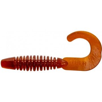 Твистер Din 3,11&quot;/7,9см Honey  6шт. (HS-33-043) Helios