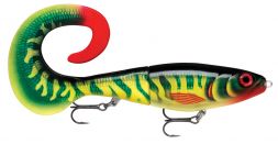 Воблер RAPALA X-Rap Otus 17 /HTP /медленно тонущ. / 0,5-1м, 17см, 40гр