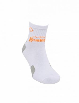 Носки Remington Hunting Thin Short  Socks 40 Den White/Orange р. 43-46