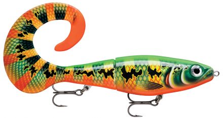 Воблер RAPALA X-Rap Otus 17 /PCK /медленно тонущ. / 0,5-1м, 17см, 40гр