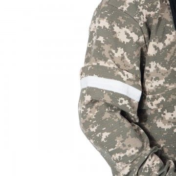 Костюм летний противоэнцефалитный СТОП-КЛЕЩ (60-62) Helios, Т/С Серый Пиксель