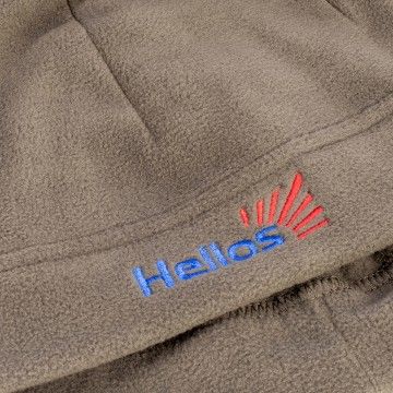 Шапка Legion однослойная флисовая цвет Хаки размер XL Helios (HS-HL-H-XL)