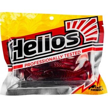 Виброхвост Slash 2,64&quot;/6,7 см Cola 10шт. (HS-19-045) Helios