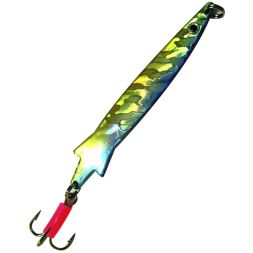 Блесна колеблющаяся Mikado SLIM № 1 / 10 г. - 024