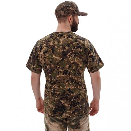 Футболка Remington Green Forest р. M