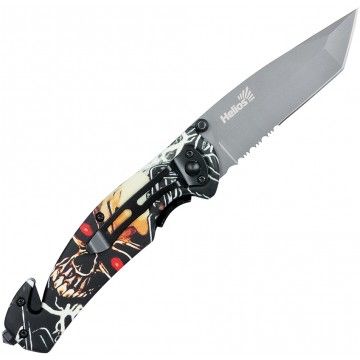 Нож складной (CL05033) Helios