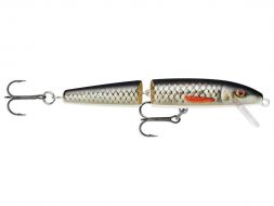 Воблер RAPALA Jointed 13 /ROL /плавающий/  до 4,2м, 13см, 18гр