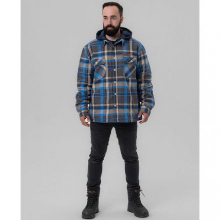 Куртка-рубашка Remington City Walk Blue, р. 2XL