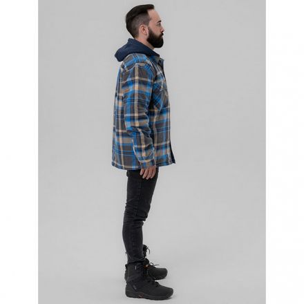 Куртка-рубашка Remington City Walk Blue, р. 2XL