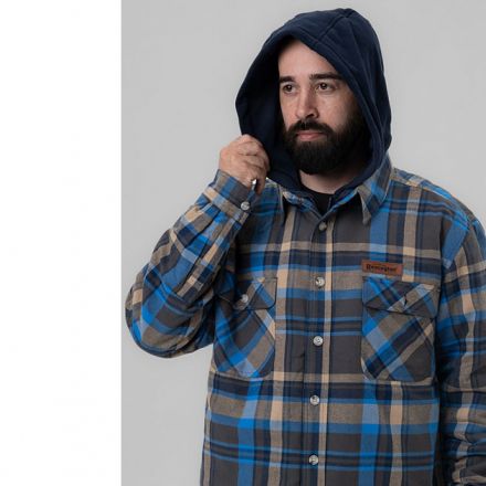 Куртка-рубашка Remington City Walk Blue, р. 2XL