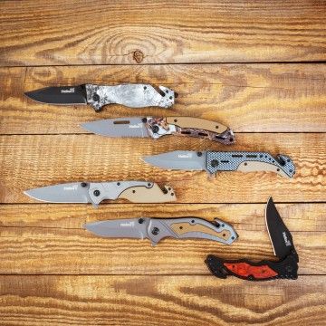 Нож складной (CL050510) Helios