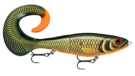 Воблер RAPALA X-Rap Otus 17 /SCRR /медленно тонущ. / 0,5-1м, 17см, 40гр