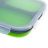 Контейнер силиконовый складной 3 отсека с ловилкой (PR-FH007)