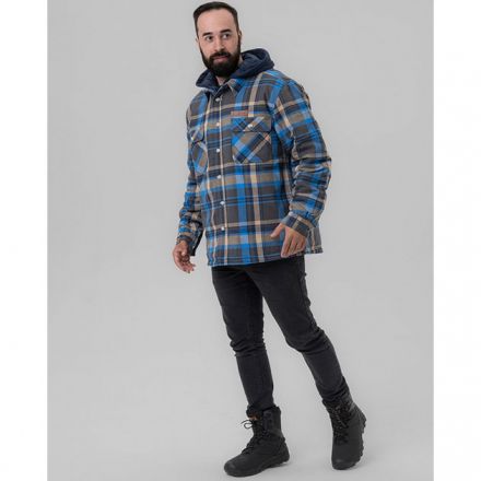 Куртка-рубашка Remington City Walk Blue, р. 3XL