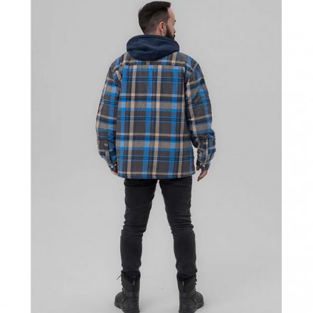 Куртка-рубашка Remington City Walk Blue, р. 3XL