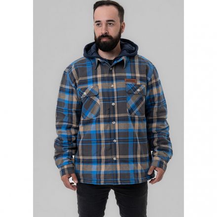 Куртка-рубашка Remington City Walk Blue, р. 3XL