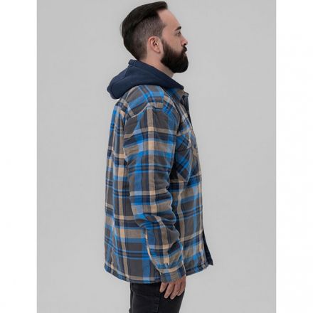 Куртка-рубашка Remington City Walk Blue, р. 3XL