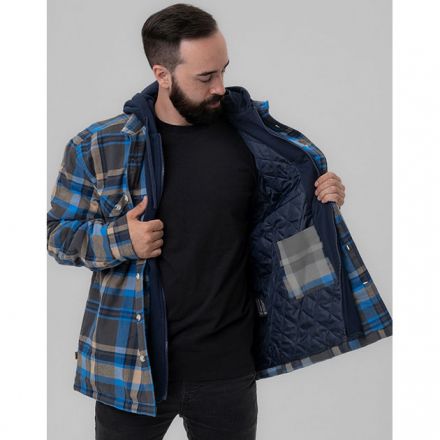 Куртка-рубашка Remington City Walk Blue, р. 3XL
