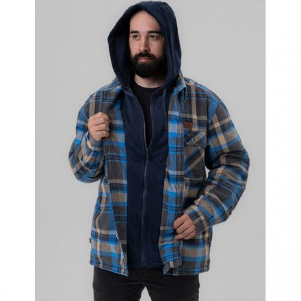 Куртка-рубашка Remington City Walk Blue, р. 3XL