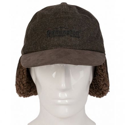 Шапка Remington Еarflaps baseball cap brown р. L/XL