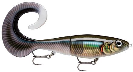 Воблер RAPALA X-Rap Otus 17 /SMB /медленно тонущ. / 0,5-1м, 17см, 40гр