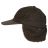 Шапка Remington Еarflaps baseball cap brown р. S/M