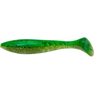 Виброхвост Slash 2,64&quot;/6,7 см Green Peas 10шт. (HS-19-051) Helios