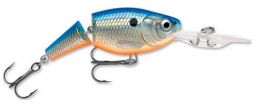 Воблер RAPALA Jointed Shad Rap 09 /BSD /суспендер/ 3,3-5,4м, 9см, 25гр.