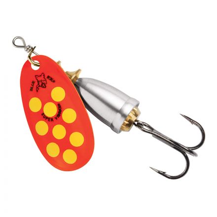 Блесна вращающаяся BLUE FOX Hot Pepper 6 /FRY / 18гр