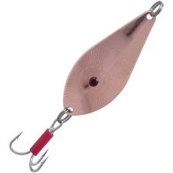 Блесна колеблющаяся Mikado GOLDEN EYES № 3 / 24 г. / 7.5 см. - медь