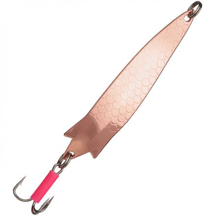 Блесна колеблющаяся Mikado SPARK № 0 / 4.5 г. / 4.5 см. - медь