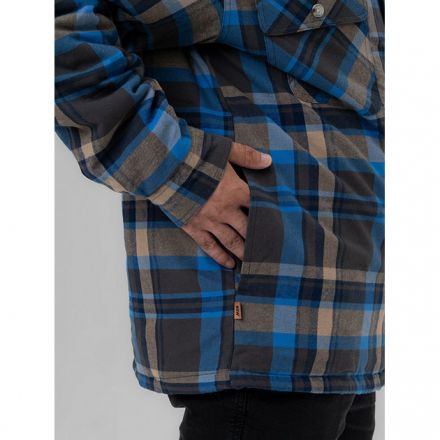 Куртка-рубашка Remington City Walk Blue, р. M