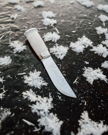 Нож MARTTIINI WINTER NIGHT ANNUAL KNIFE OF 2020