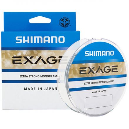 Леска Shimano Exage 150м 0,125мм 1,3кг
