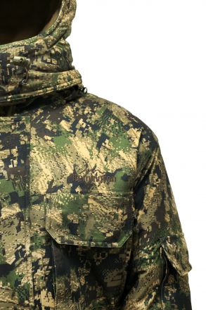 Костюм Remington Pro Hunting Club Green forest р. 2XL