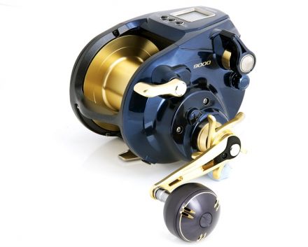 Катушка SHIMANO 19 BEAST-M 9000 OVS