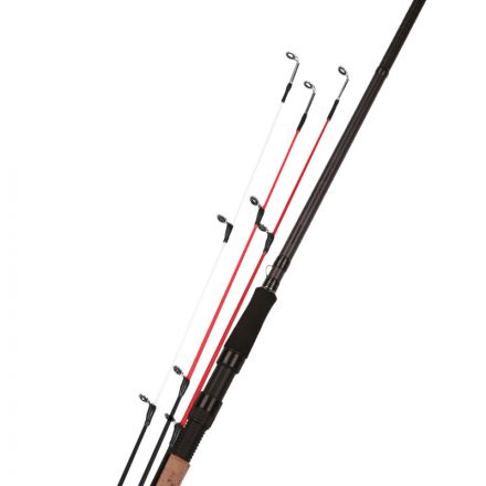 Удилище Okuma Custom Black River Feeder 14&#039; 420cm --&gt;150g 3sec MHC/MG/MLG